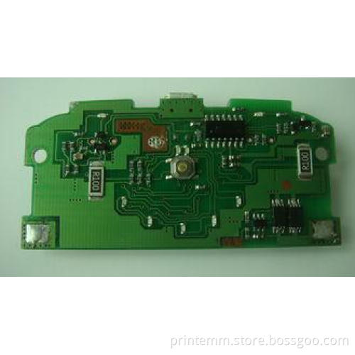 Customized SMT Through Hole PCB Assembly Services PCBA Test